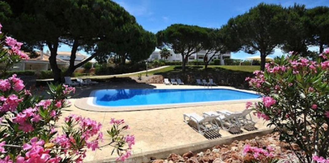 Casa Relax A Olhos Albufeira Leilighet Eksteriør bilde