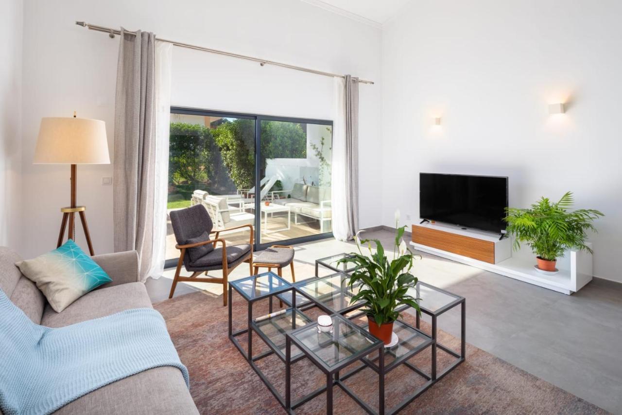 Casa Relax A Olhos Albufeira Leilighet Eksteriør bilde