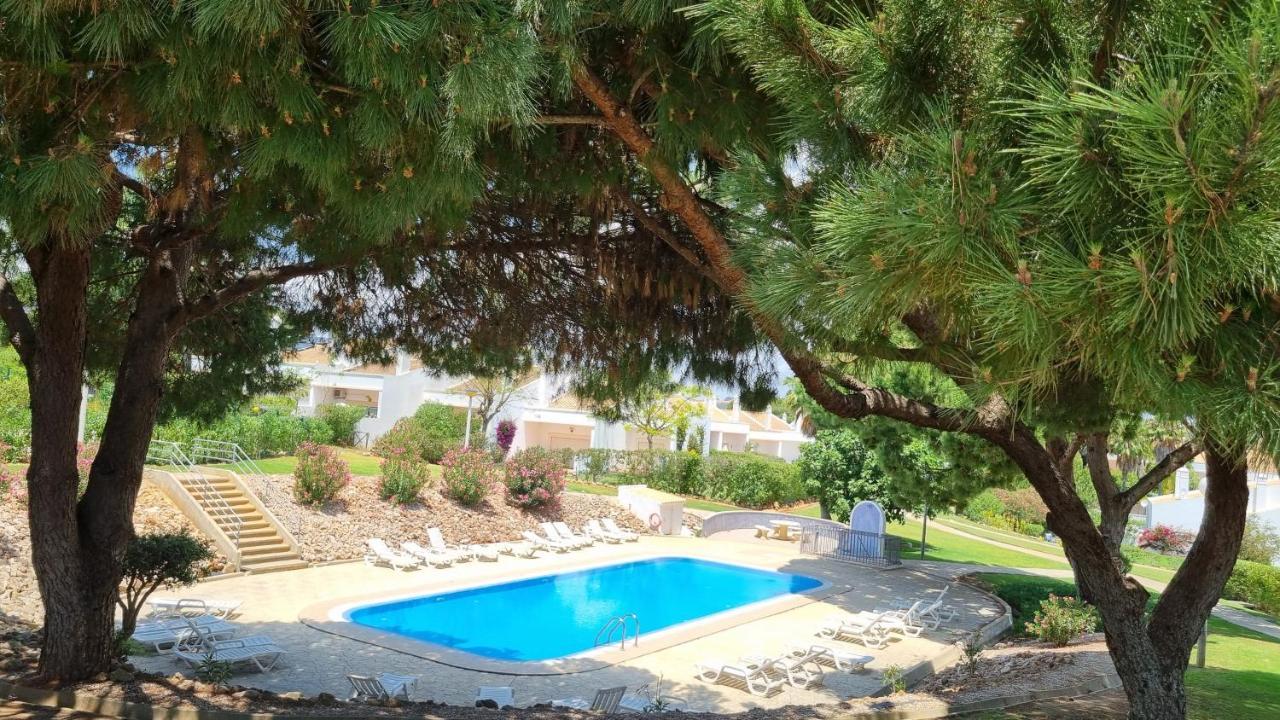 Casa Relax A Olhos Albufeira Leilighet Eksteriør bilde